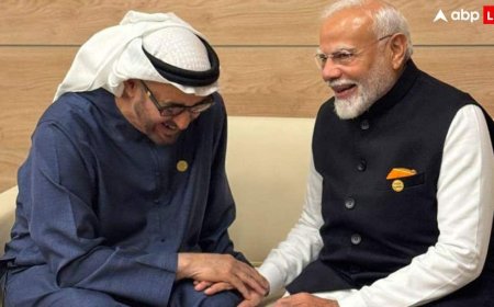 कल भारत के दौरे पर आ रहे UAE के प्रेसिडेंट, जानें किन-किन मसलों पर करेंगे बात?
