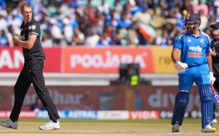 भारत को इन 5 कारणों से तीसरे ODI में मिली हार, रोहित-गिल की नाकामी; ये गेंदबाज बना टीम इंडिया पर बोझ