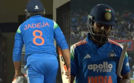 इंदौर में भारत की हार के 3 विलेन, निर्णायक मैच में डुबाई टीम इंडिया की नैया; पहली बार न्यूजीलैंड से वनडे सीरीज हारी
