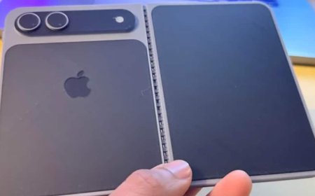 फोल्डेबल सेगमेंट में तहलका मचाने को तैयार है ऐप्पल, अपने पहले मुड़ने वाले आईफोन में देगी ये धमाकेदार फीचर्स