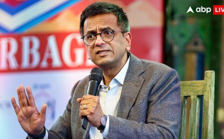 '...तो जमानत देनी ही होगी', उमर खालिद की बेल के मामले पर क्यों बोले पूर्व CJI डीवाई चंद्रचूड़