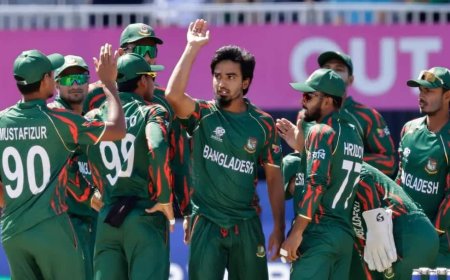 ICC ने अगर बांग्लादेश को कर दिया टी20 वर्ल्ड कप से बाहर, तो किस टीम को मिलेगी सरप्राइज एंट्री