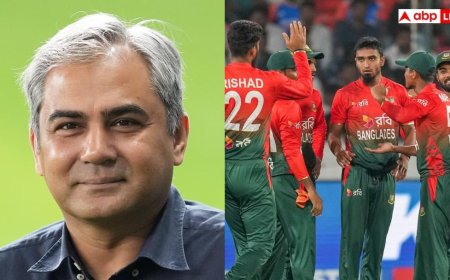 T20 WC 2026: बांग्लादेश की आड़ में मोहसिन नकवी की चाल, क्या डिरेल होगा टूर्नामेंट?