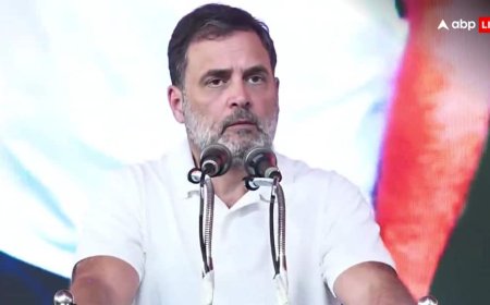 ‘BJP-RSS को चुप्पी की संस्कृति बनाने के लिए डिजाइन...’, केरल में निकाय चुनावों में कांग्रेस की जीत के बाद बोले राहुल गांधी