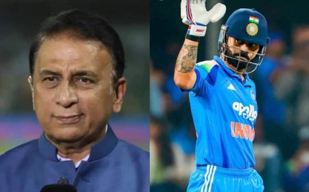 विराट कोहली पर सबसे बड़ी भविष्यवाणी, सुनील गावस्कर ने जो कहा आपको जरूर जानना चाहिए