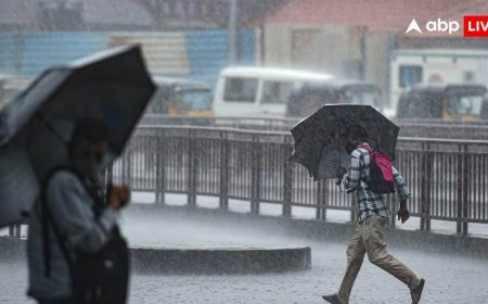 उत्तर भारत में 'आफत', 9 राज्यों में आंधी-बारिश का अलर्ट, यूपी, दिल्ली से लेकर राजस्थान तक कब बरसेंगे बादल?