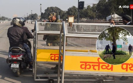 77th Republic Day: 10 हजार पुलिसकर्मी, 31 CCTV, कंट्रोल रूम और AI का इस्तेमाल... गणतंत्र दिवस पर सुरक्षा के लिए दिल्ली पुलिस ने क्या-क्या किया इंतजाम