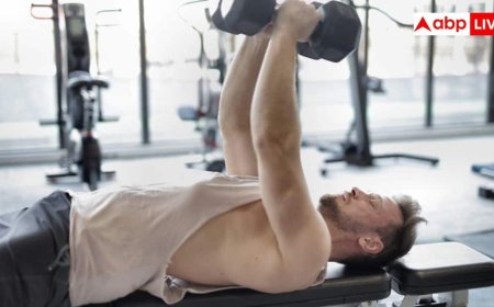 सिर्फ वजन उठाने से नहीं बनती है बॉडी, मसल्स के लिए जरूरी है ये 7 पावरफुल फूड्स