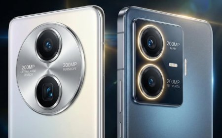 200MP का एक नहीं, दो-दो कैमरे, पूरी तरह बदल जाएगा गेम, ये कंपनियां कर रही हैं बड़ी तैयारी