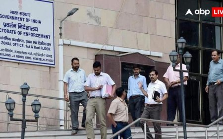 ED ने केरल, तमिलनाडु और कर्नाटक में 21 जगहों पर की छापेमारी, सबरीमाला मंदिर से जुड़ा है मामला