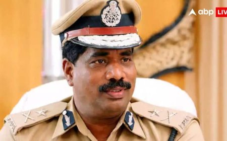 कर्नाटक के DGP रामचंद्र राव सस्पेंड, ऑफिस के अश्लील वीडियो वायरल, जानें आरोपों पर क्या बोले