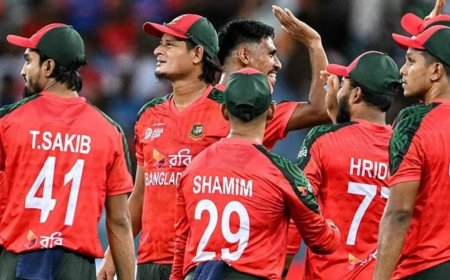 टी20 वर्ल्ड कप में बांग्लादेश की जगह खेलेगी स्कॉटलैंड की टीम! बोर्ड से बातचीत के बाद आईसीसी लेगा फैसला