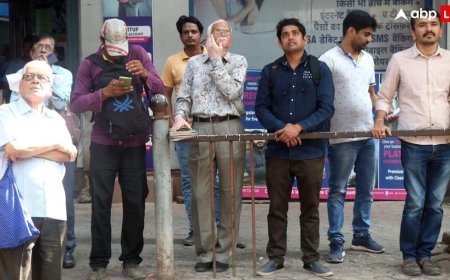 गिरकर संभल नहीं पा रहा शेयर बाजार, आज भी कमजोर रही शुरुआत; सेंसेक्स-निफ्टी दोनों फिसले