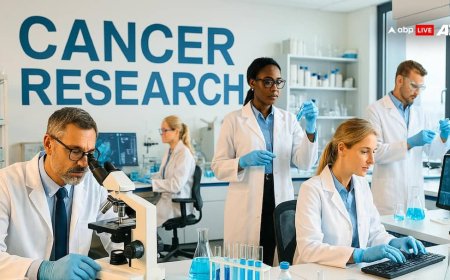 इस शख्स ने एक-दो बार नहीं 5 बार दी कैंसर को मात... ब्रेस्ट कैंसर ने भी नहीं बख्शा, ऐसे जीती जंग