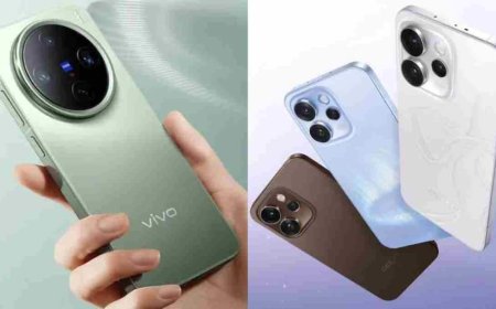 Vivo X200T Vs Oppo Reno 15 Pro: कीमत से लेकर कैमरा तक, किसमें है ज्यादा दम?