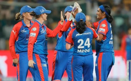 विवादित मैच में दिल्ली ने MI को 7 विकेट से हराया, भारत के स्टार खिलाड़ी ने ठोका दमदार अर्धशतक