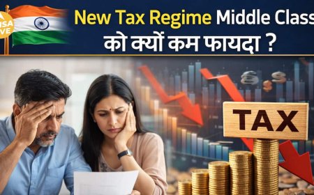 Budget 2026 में Middle Class को Tax Relief? New Tax Regime पर बड़ी मांग | Paisa Live