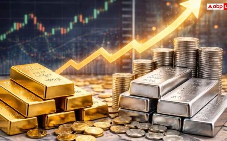 सोना की कीमतें ऑल टाइम हाई पर; चांदी में भी जोरदार उछाल, निवेशक सेफ हेवन की ओर हो रहे शिफ्ट
