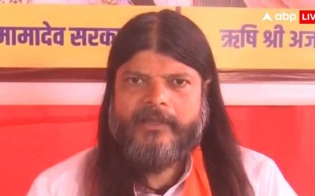 'अगर उनकी पालकी से...', अविमुक्तेश्वरानंद पर भड़के किन्नर अखाड़े के संस्थापक अजय दास, बताया सियासी गुलाम