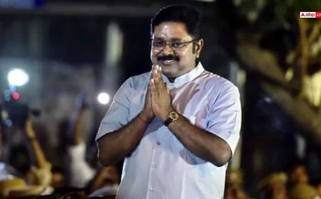 तमिलनाडु की सियासत में बड़ा उलटफेर! NDA में वापसी के बाद दिनाकरण का बड़ा बयान- 'समझौता करने वाले..'