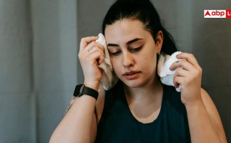 Sweating And Health: दिनभर में कितना पसीना बहाना बेहद जरूरी, जानें किन बीमारियों से मिलती है राहत?