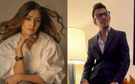 युजवेंद्र चहल और आरजे महवश की 'दोस्ती' टूटी, दोनों ने एक-दूसरे को किया अनफॉलो; फैंस के उड़े होश