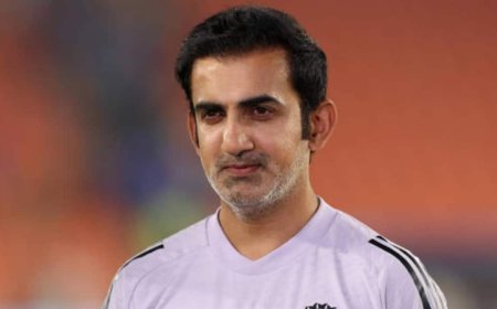 गौतम गंभीर की रणनीति पर उठे सवाल? न्यूजीलैंड से वनडे सीरीज हारने पर बवाल, वर्ल्ड कप के बाद एक्शन पक्का!