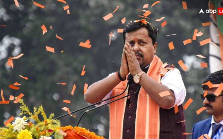 BJP के नए राष्ट्रीय अध्यक्ष नितिन नवीन को मिली Z कैटेगरी की सिक्योरिटी, CRPF संभालेगी जिम्मा