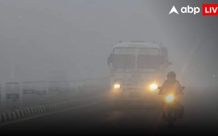 Weather Update: वेस्टर्न डिस्टर्वेंस से दो दिन दिल्ली-यूपी की बड़ी मुसीबत, राजस्थान, बिहार की भी हालत खराब, मौसम विभाग की ताजा चेतावनी