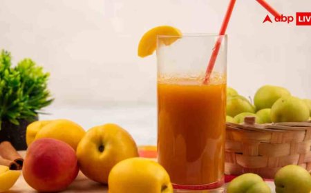 फल या फल का रस, कौन देता है ज्यादा हेल्थ बेनिफिट्स? जानिए एक्सपर्ट की राय
