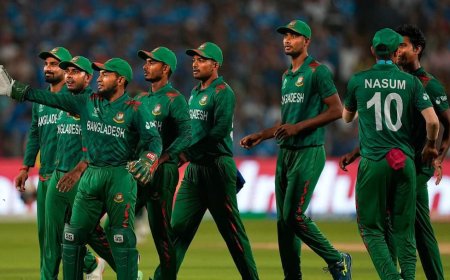 ICC vs BCB: T20 वर्ल्ड कप 2026 पर बांग्लादेश की टेंशन बढ़ी, सरकार और खिलाड़ियों के बीच मीटिंग, जानिए लेटेस्ट अपडेट