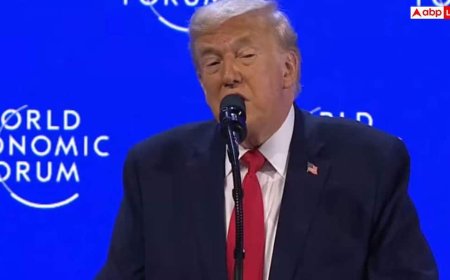 दावोस में ट्रंप ने की पीएम मोदी की तारीफ; भारत-अमेरिका ट्रेड डील पर दिए संकेत, जानें डिटेल