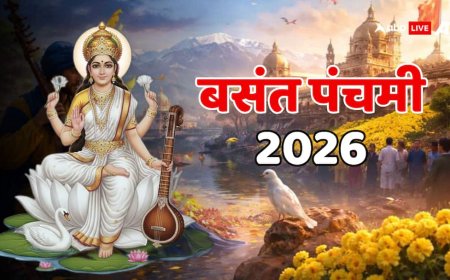 Basant Panchmi 2026: क्या आप जानते हैं? हिंदू ही नहीं, मुस्लिम और सिख भी मनाते हैं बसंत पंचमी! जानें रोचक तथ्य?