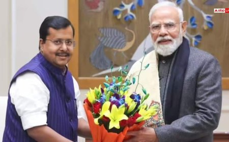 नितिन नवीन बनाने लगे युवा टीम, उम्र सीमा तय,  35 और 32 से कम वालों को मिलेगी बड़ी जिम्मेदारी