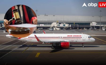 एयर इंडिया की लापरवाही पर कंज्यूमर कोर्ट सख्त! लगाया 1.5 लाख रुपये का जुर्माना, जानें पूरा मामला