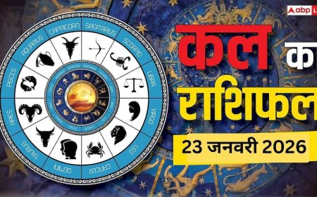 Kal Ka Rashifal: 23 जनवरी 2026 बसंत पंचमी पर इन राशियों को मिलेगा धन लाभ, पढ़ें शुक्रवार का राशिफल