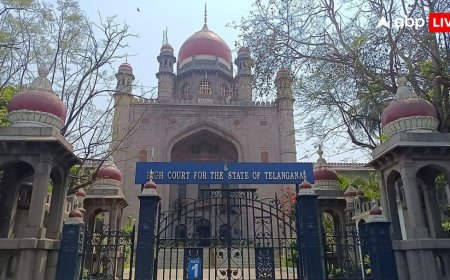 तेलंगाना में 'धर्म रक्षा सभा' को हाईकोर्ट ने दी मंजूरी, हैदराबाद पुलिस कमिश्नर को दिए खास निर्देश