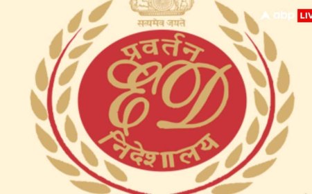 रिचा इंडस्ट्रीज बैंक फ्रॉड केस में ED ने किया पूर्व प्रमोटर संदीप गुप्ता को गिरफ्तार, करोड़ों के घोटाले का आरोप