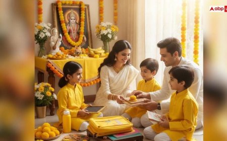 Saraswati Puja 2026: सरस्वती पूजा पर छोटे बच्चों को दें ये गिफ्ट, मां शारदे की बनी रहेगी कृपा