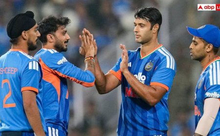 IND vs NZ 2nd T20I: दूसरे टी20 में भारत की प्लेइंग 11 पर सस्पेंस, क्या अक्षर पटेल होंगे टीम से बाहर? जानिए