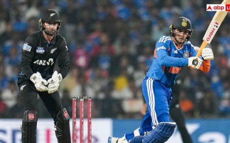 IND vs NZ 2nd T20I LIVE Streaming: रायपुर की पिच पर किसका चलेगा जादू?  कब, कहां और कैसे देखें भारत-न्यूजीलैंड दूसरे टी20 की लाइव स्ट्रीमिंग