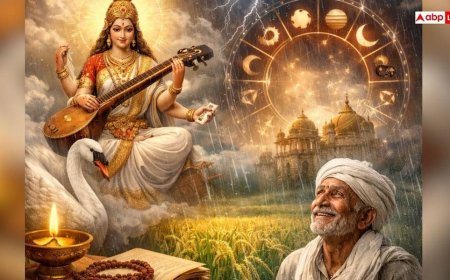 बसंत पंचमी पर बारिश होना शुभ या डराने वाले बदलावों का संकेत, क्या कहते हैं धर्म ज्योतिष