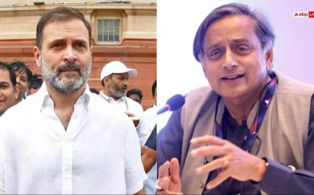 केरल चुनाव से पहले कांग्रेस में खटास! शशि थरूर की हाईकमान बैठक से दूरी, ये है वजह