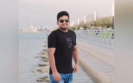 शादी से 5 दिन पहले दूल्हे की सड़क हादसे में मौत, 28 तारीख को गर्लफ्रेंड से होने वाला था ब्याह