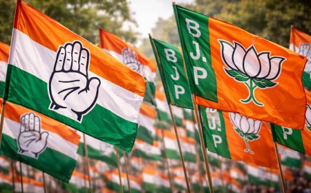 Poll: BJP की 'अच्छे नेताओं' वाली स्ट्रेटजी! क्या पार्टी की ओर आ पाएगा वाम और कांग्रेस का वोट?