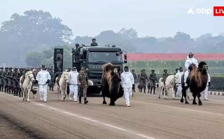 Republic Day 2026: गणतंत्र दिवस परेड पर दिखेगा खास नजारा! कर्तव्य पथ पर पहली बार मार्च पास्ट करते नजर आएंगे सेना के साइलेंट वॉरियर्स