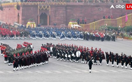 Republic Day 2026: पहली बार सेरेमोनियल की बजाय देखने को मिलेगी कॉम्बैट परेड, लड़ाकू भूमिका में नजर आएंगे तीनों सेना के मार्चिंग दस्ते