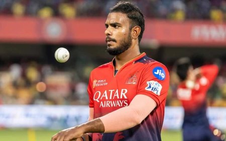 क्रिकेटर यश दयाल को हाई कोर्ट से बड़ी राहत, रेप केस में गिरफ्तारी पर लगी रोक; जानें क्या था पूरा मामला