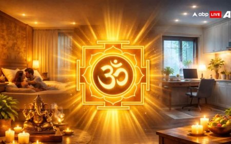घर की रोशनी बदलते ही बदल सकता है मूड और नींद! जानिए वास्तु के हिसाब से सही लाइटिंग का तरीका?