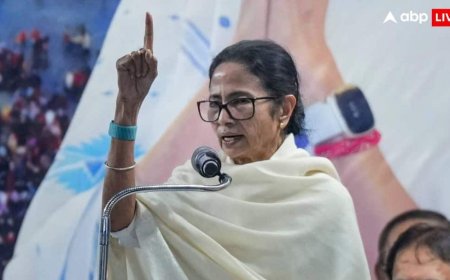 I-PAC दफ्तर में रेड के दौरान पहुंची थीं ममता बनर्जी, अब ED डायरेक्टर ने कोलकाता पहुंचकर अधिकारियों से मांगी रिपोर्ट